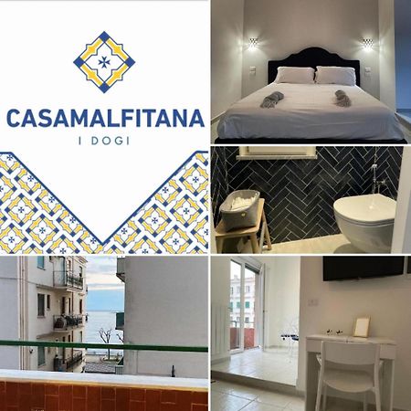 Casamalfitana I Dogi Villa Maiori Eksteriør billede